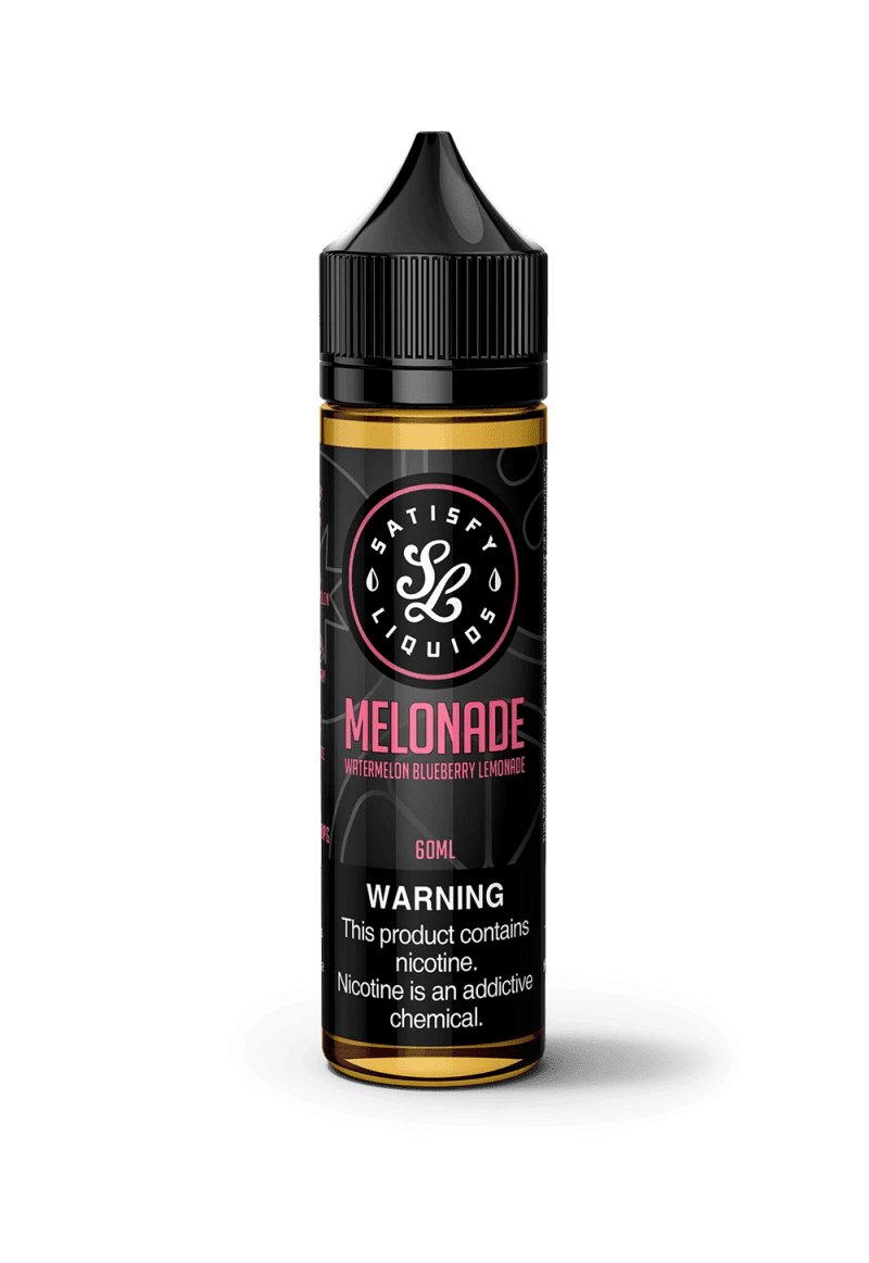 satisfy liquids juice melonade 60ml satisfy 14797736411247