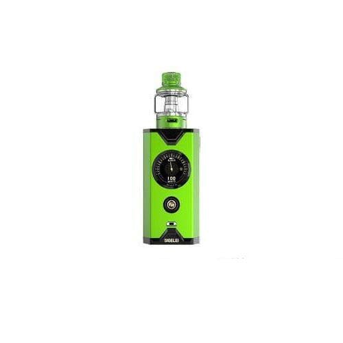 Sigelei Kits Neon Green Sigelei Chronus 200W Kit