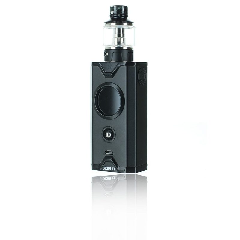 Sigelei Kits Onyx Sigelei Chronus 200W Kit