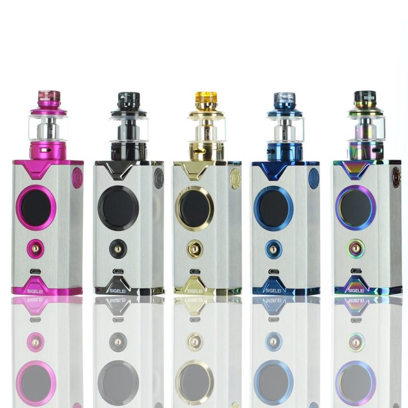 sigelei kits sigelei chronus shikra 200w kit 5865021177967