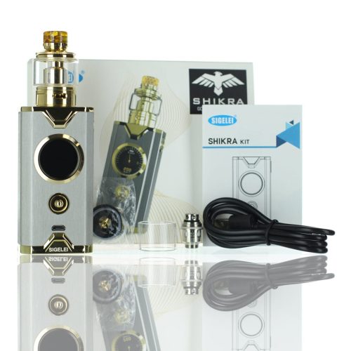 sigelei kits sigelei chronus shikra 200w kit 5865022914671