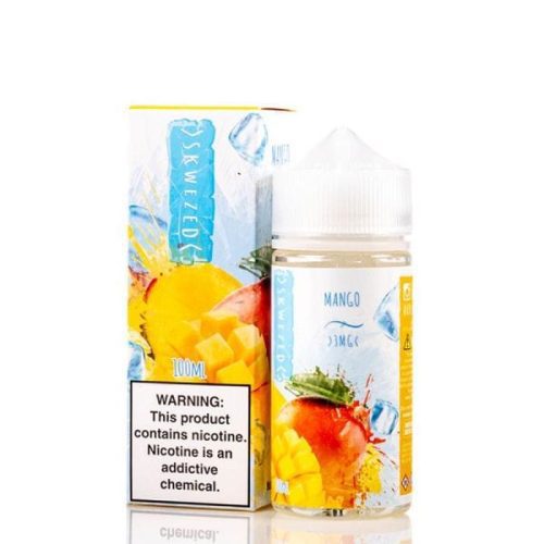 Skwezed Juice 3mg Skwezed Mango ICED 100ml