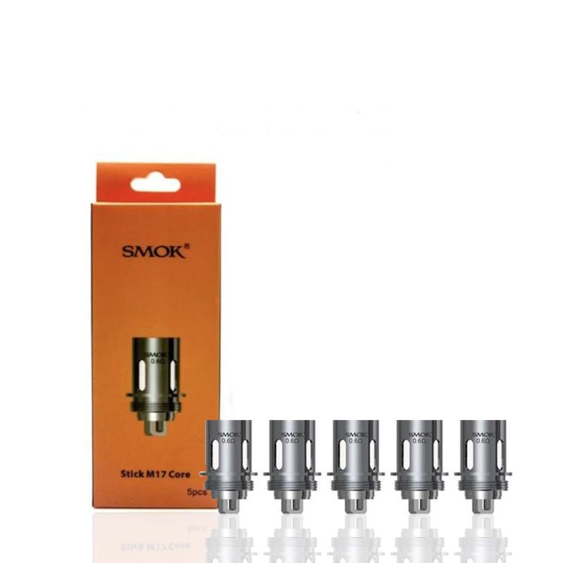 smok coils smok stick m17 replacement coils pack of 5 1024525893638