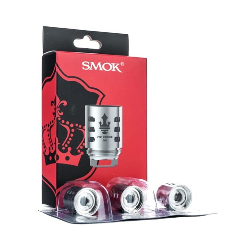 smok coils tfv12 prince coils 3pcs smok 2601193308280