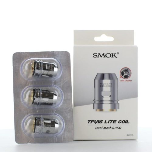 smok coils tfv16 lite coils 3pcs smok 13561120161903