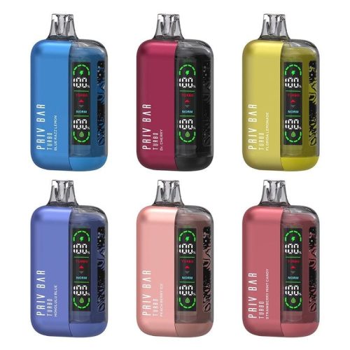 smok disposable vape smok priv bar turbo disposable vape 5 15000 puffs 32846205157487