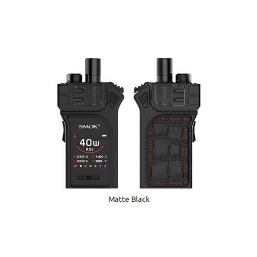 SMOK Mods Matte Black SMOK Mag Pod Kit