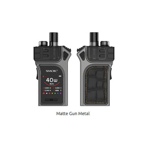 SMOK Mods Matte Gunmetal SMOK Mag Pod Kit