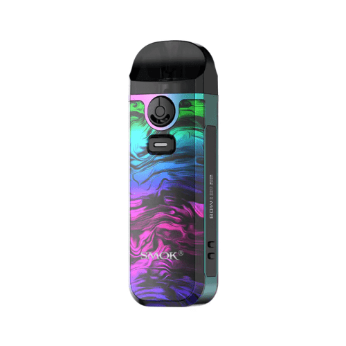 SMOK Pod System Fluid 7-Color Armor Nord 4 80W Pod System - Smok