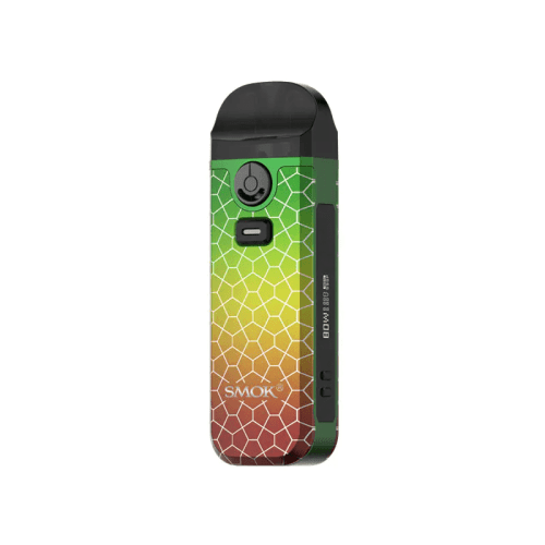 SMOK Pod System Rasta Green Armor Nord 4 80W Pod System - Smok