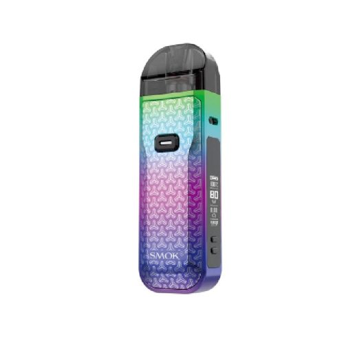 SMOK Pod System 7-Color Dart SMOK Nord 5 80W Pod Kit