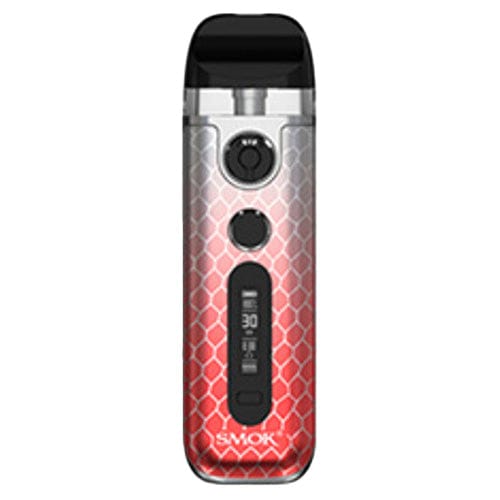 SMOK Pod System Silver Red Cobra SMOK Novo 5 30W Pod Kit