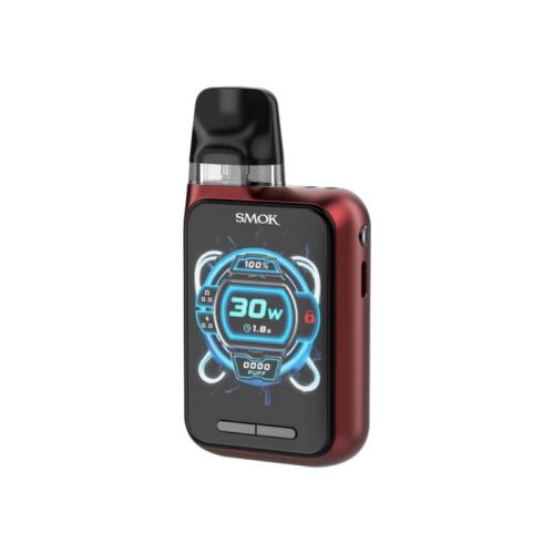 SMOK Pod System Red SMOK Novo GT Box 30W Pod Kit