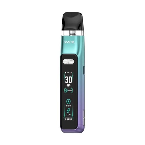 SMOK Pod System Blue Purple SMOK Novo GT 30W Pod Kit