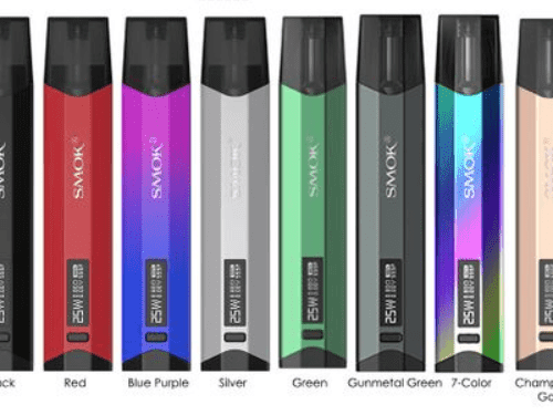 smok pod system nfix 25w pod system smok 14135510728815