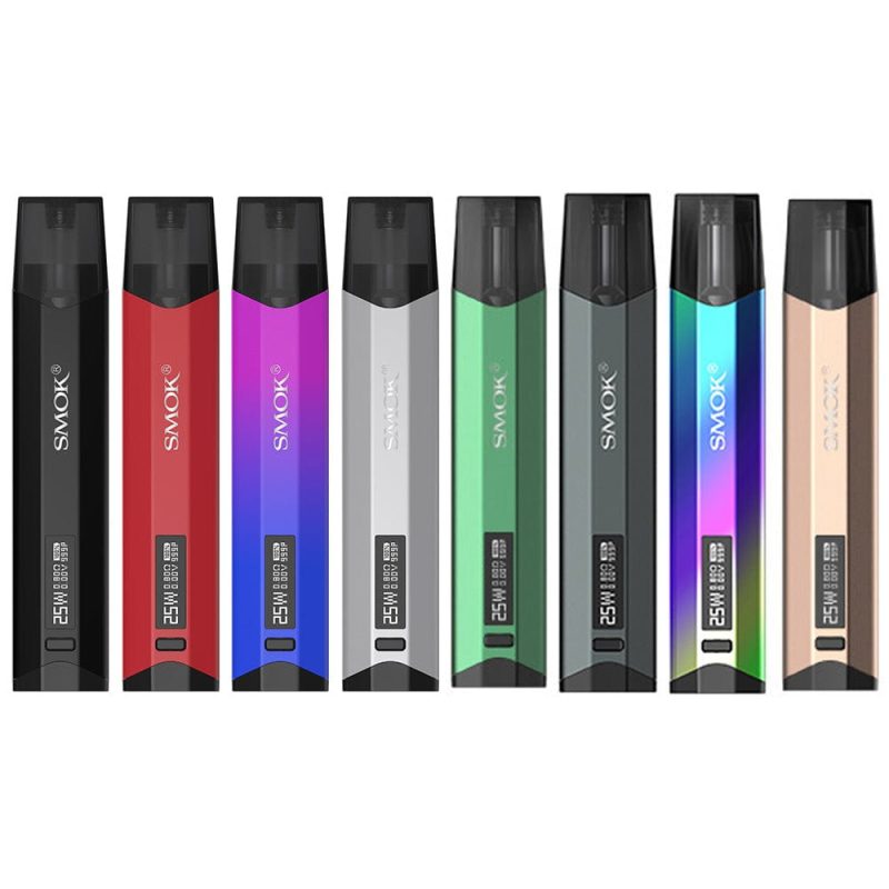 smok pod system nfix 25w pod system smok 14135510794351