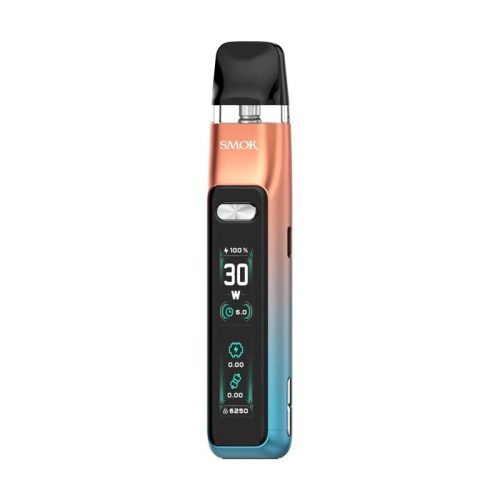 SMOK Pod System Orange Blue SMOK Novo GT 30W Pod Kit