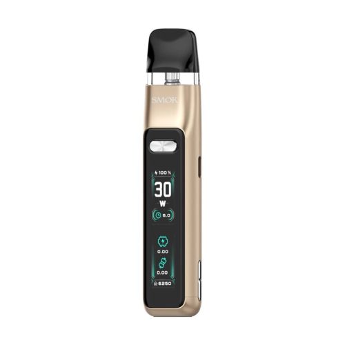 SMOK Pod System Pale Gold SMOK Novo GT 30W Pod Kit