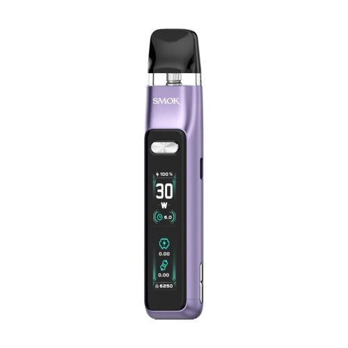 SMOK Pod System Purple SMOK Novo GT 30W Pod Kit