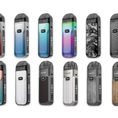 smok pod system smok nord 5 80w pod kit 31196706013295