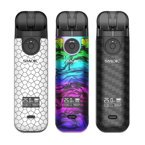 smok pod system smok novo 4 25w pod kit 33647371059311