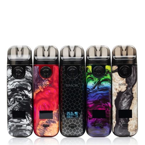 smok pod system smok novo 4 25w pod system 32754828574831