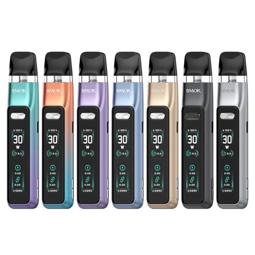 smok pod system smok novo gt 30w pod kit 34697447997551