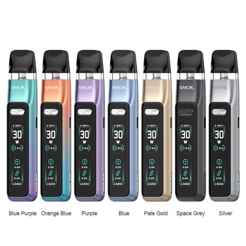 smok pod system smok novo gt 30w pod kit 34697448063087