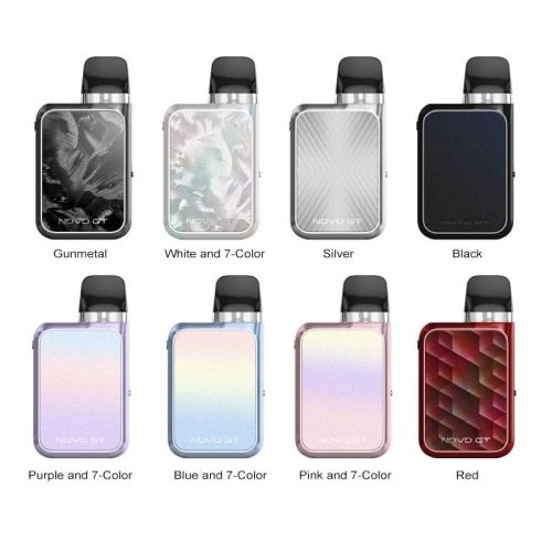 smok pod system smok novo gt box 30w pod kit 34516213104751