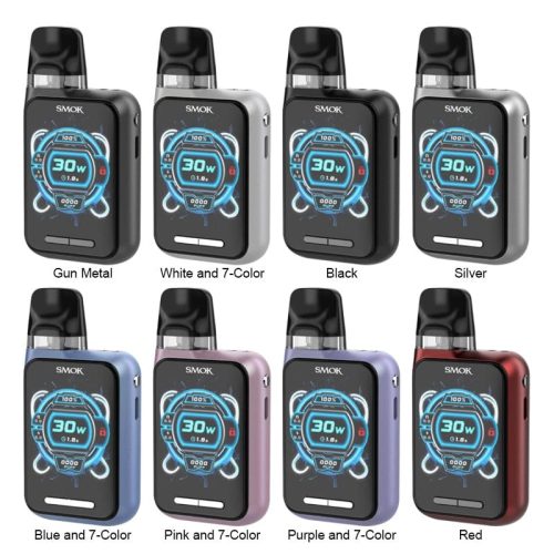 smok pod system smok novo gt box 30w pod kit 34516213334127