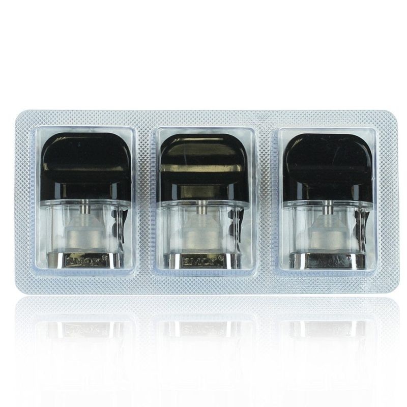 smok pods smok novo replacement pod cartridges pack of 3 29967469871215