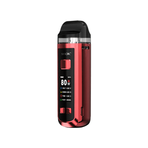 SMOK Pod System Red RPM 2 80W Pod System - SMOK