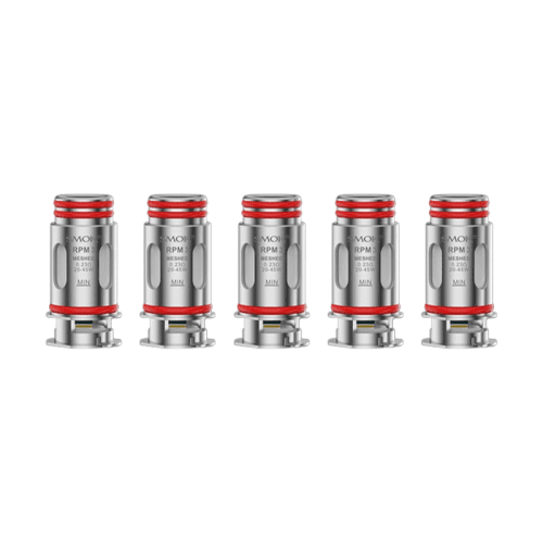 SMOK Coils 0.23ohm SMOK RPM 3 Replacement Coils (5x Pack)