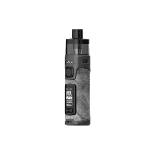 SMOK Pod System Grey Leather SMOK RPM 5 80W Pod Mod Kit