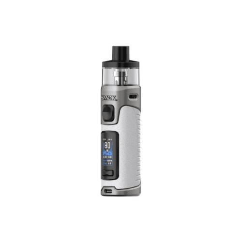 SMOK Pod System White SMOK RPM 5 80W Pod Mod Kit