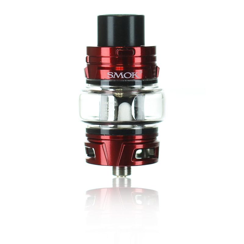 SMOK Tanks Red SMOK TFV8 Baby V2 Sub-Ohm Tank