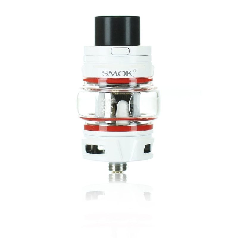 SMOK Tanks White SMOK TFV8 Baby V2 Sub-Ohm Tank