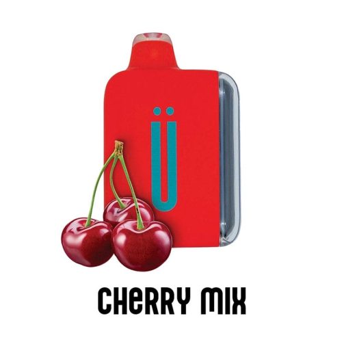 North Disposable Vape Cherry Mix Smuth 20k Disposable Vape (5%, 20000 Puffs)