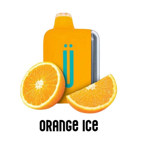 North Disposable Vape Orange Ice Smuth 20k Disposable Vape (5%, 20000 Puffs)