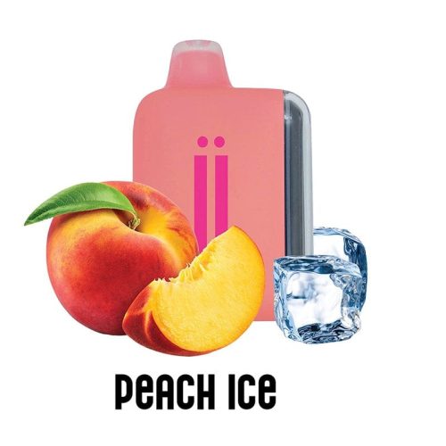 North Disposable Vape Peach Ice Smuth 20k Disposable Vape (5%, 20000 Puffs)