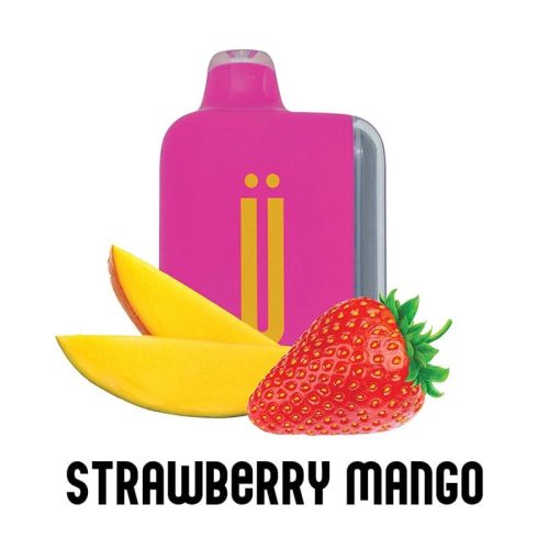 North Disposable Vape Strawberry Mango Smuth 20k Disposable Vape (5%, 20000 Puffs)