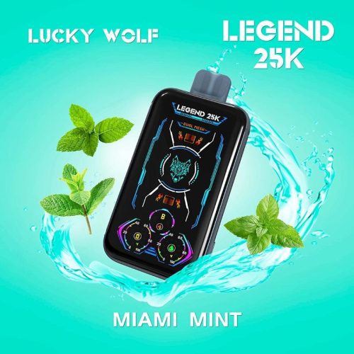 snowwolf disposable vape snowwolf lucky wolf legend 25k disposable vape 5 25000 puffs 33846968025199