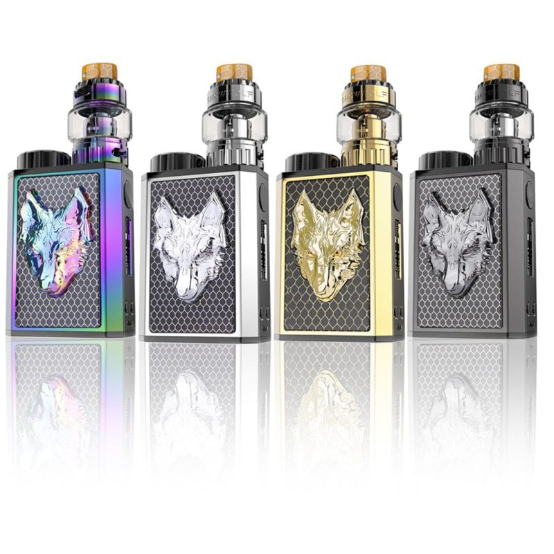 snowwolf kits snowwolf mini 100w kit 3764510425205