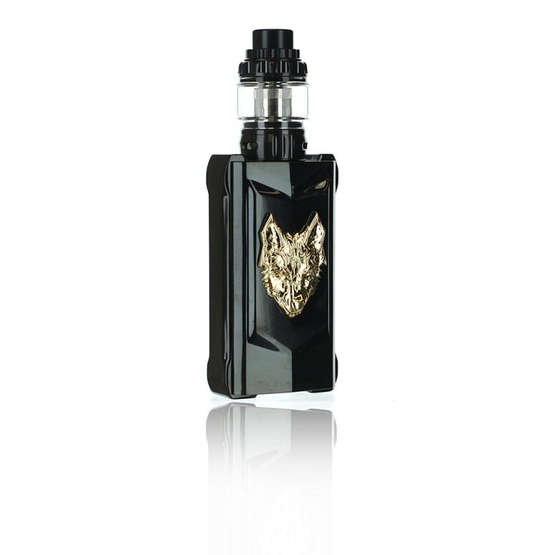 Sigelei Kits Full Black Snowwolf Mfeng 200W Kit