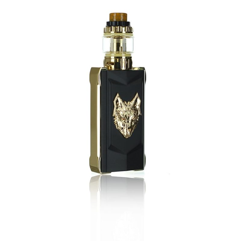 Sigelei Kits Gold/Black Snowwolf Mfeng 200W Kit