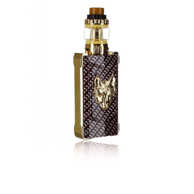 Sigelei Kits Gold + CF Red Snowwolf Mfeng 200W Kit