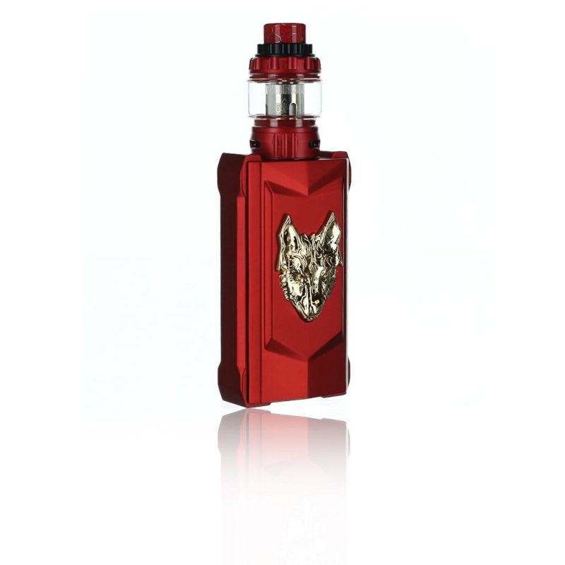 Sigelei Kits Red Snowwolf Mfeng 200W Kit