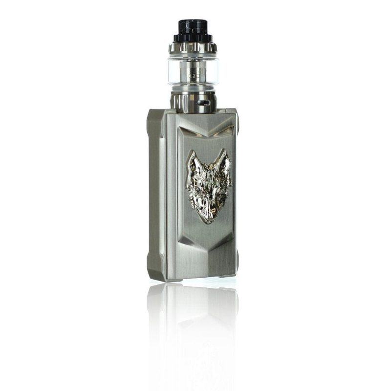 Sigelei Kits Stainless Steel Snowwolf Mfeng 200W Kit