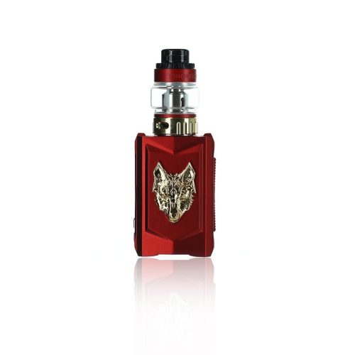 SnowWolf Kits Red/Gold Snowwolf Mfeng Baby 80W Kit