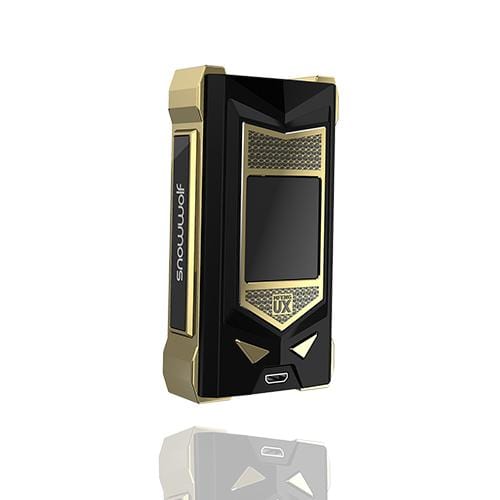 SnowWolf Mods Black & Gold SnowWolf Mfeng UX 200W Mod